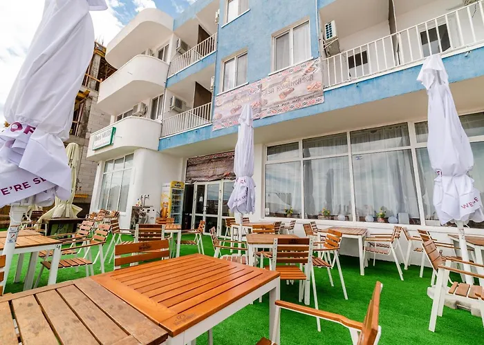 Hotel Solero Eforie Nord