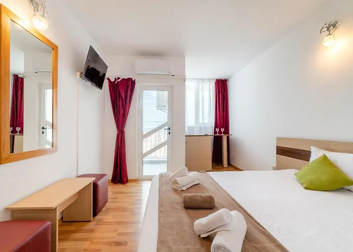 Hotel Solero Eforie Nord