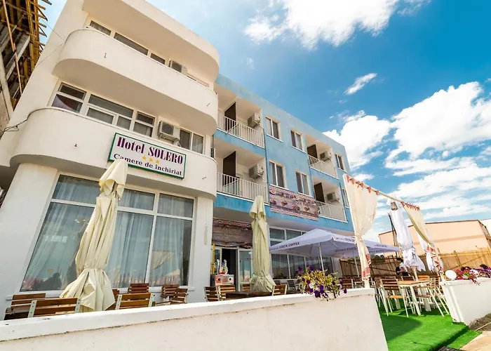 Solero 3* Eforie Nord