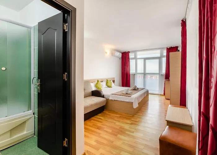 Solero 3* Eforie Nord